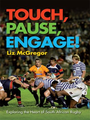 cover image of Touch, Pause, Engage!